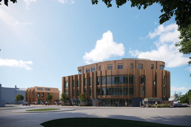 Nailers Yard, High Street, Bromsgrove, Office / Retail To Let - Image 2