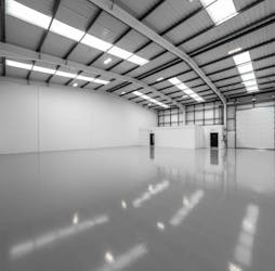 Units 35, Segro Park Westway, London, Industrial To Let - Unit 34 Westway internal.png - More details and enquiries about this property