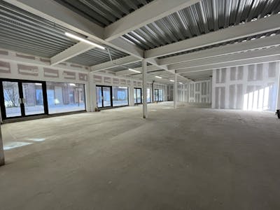 Ground Floor - Equipment Works, 1 Frank Searle Passage, Walthamstow, Office / Retail To Let - IMG_1629.JPEG