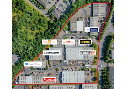Unit B8 Ashmount Business Park, Upper Fforest Way, Swansea, Industrial To Let - ahmount-aeriel-2.jpg