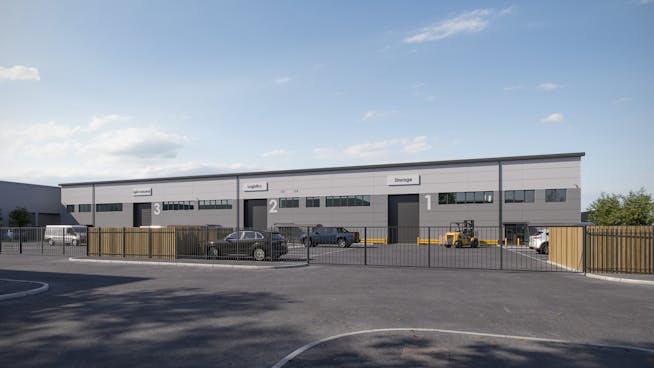 Waltham Connect (Unit B), Cartersfield Road, Waltham Abbey, Industrial To Let - Waltham Connet unit.jpg