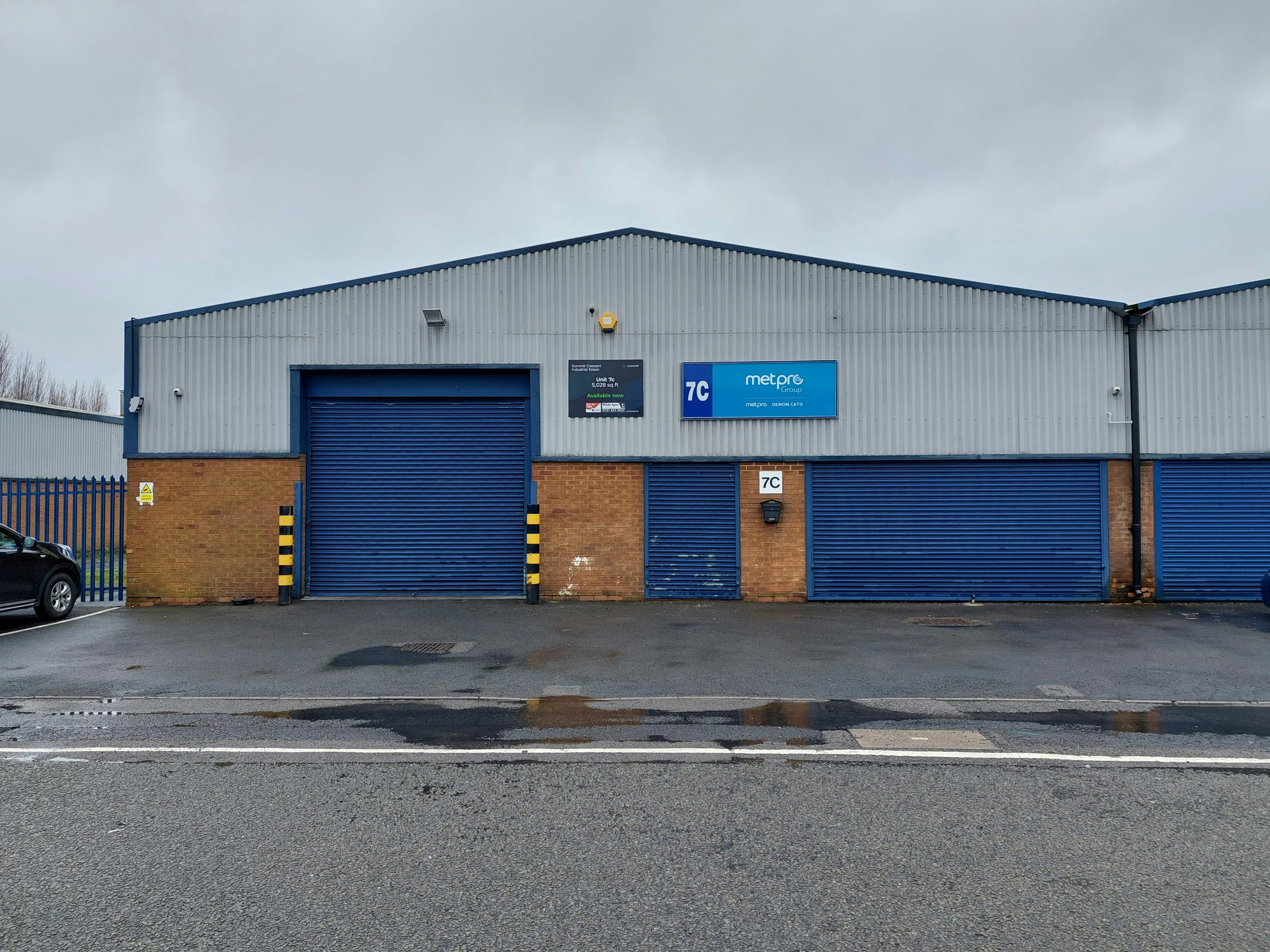 Industrial Unit in Smethwick - photo 4