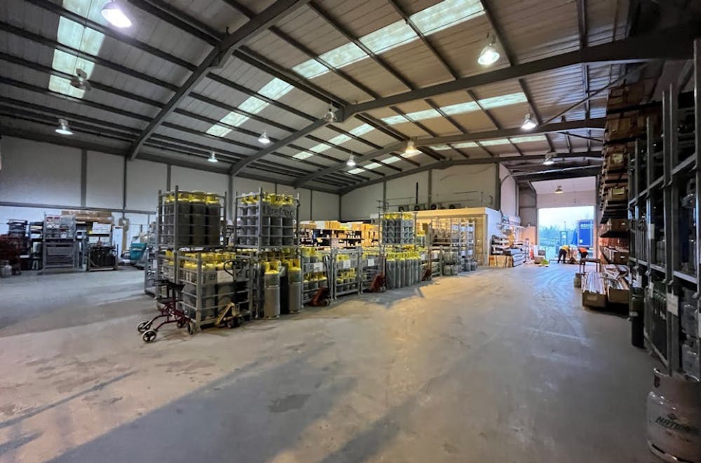 Unit B Imperial Park - Warehouse