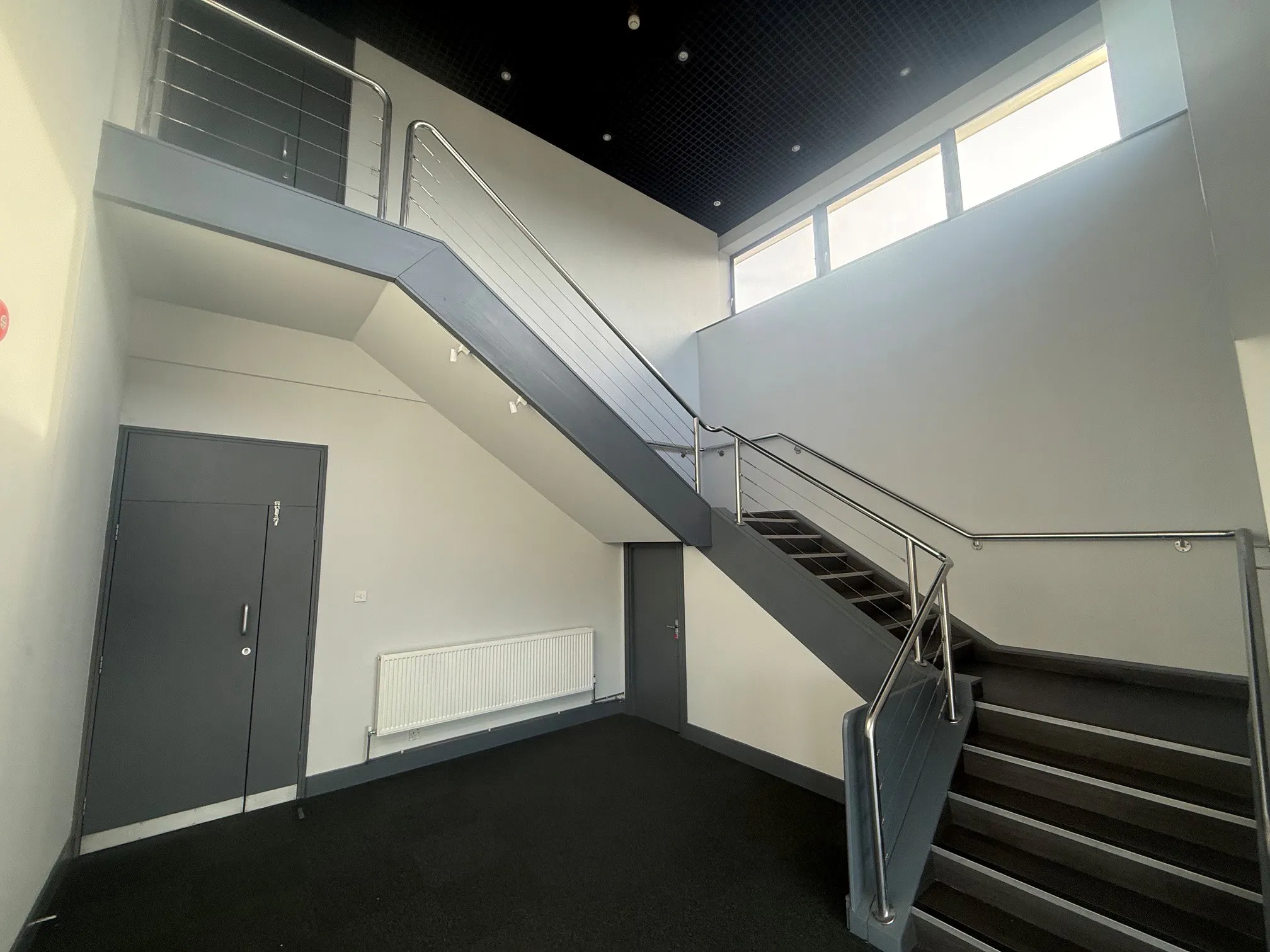 Unit 4 Pagoda, Westmead Drive, Westmead Industrial Estate, Swindon, Industrial To Let / For Sale - Interior stairwell.jpg