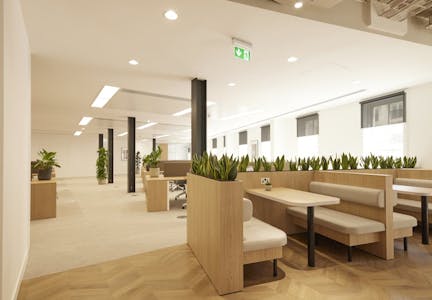 8 Bloomsbury Street, London, Office To Let - 9