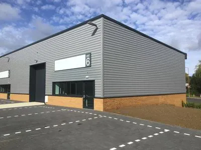 Unit 6 Heathfield Gateway, Stacey Bushes, Milton Keynes, Industrial/Logistics To Let - Image 4