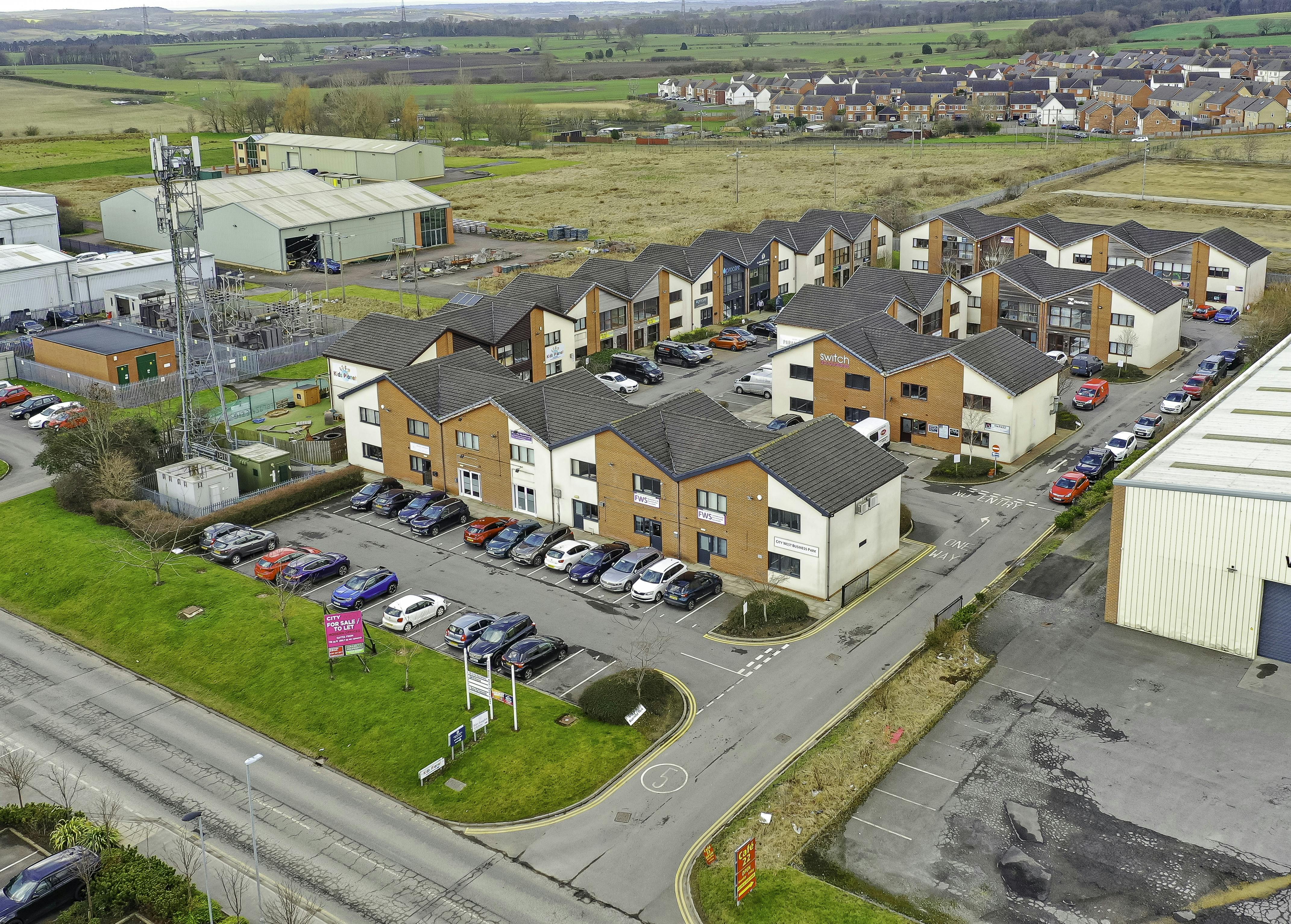 Units 7-8, City West Business Park, Durham, Offices To Let / For Sale - DJI_0253.jpg