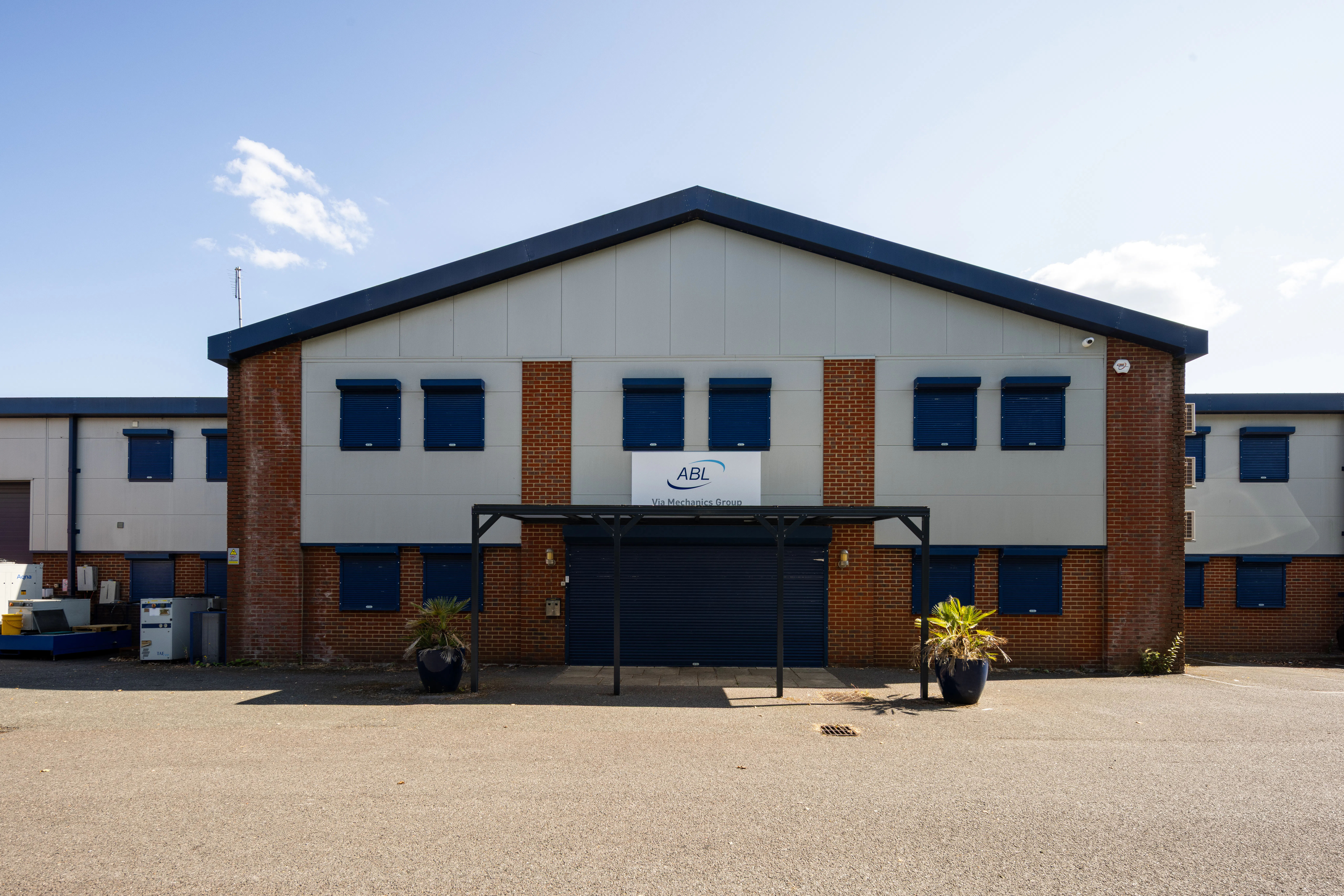 Industrial in Wimborne