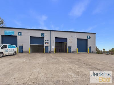 Unit 7 Woodside, Springvale Industrial Estate, Cwmbran, Industrial To Let - CAM05096G0-PR0030-STILL013.jpg