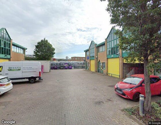 1st Fl. Office, 4 Brickfields Industrial Park, Bracknell, Offices To Let - Street View