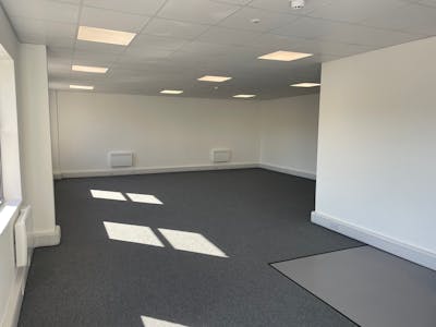 Unit 1 Heathlands Industrial Estate, Heathlands Close, Twickenham, Industrial/Logistics / Trade Counter / Industrial / Warehouse To Let - First floor offices