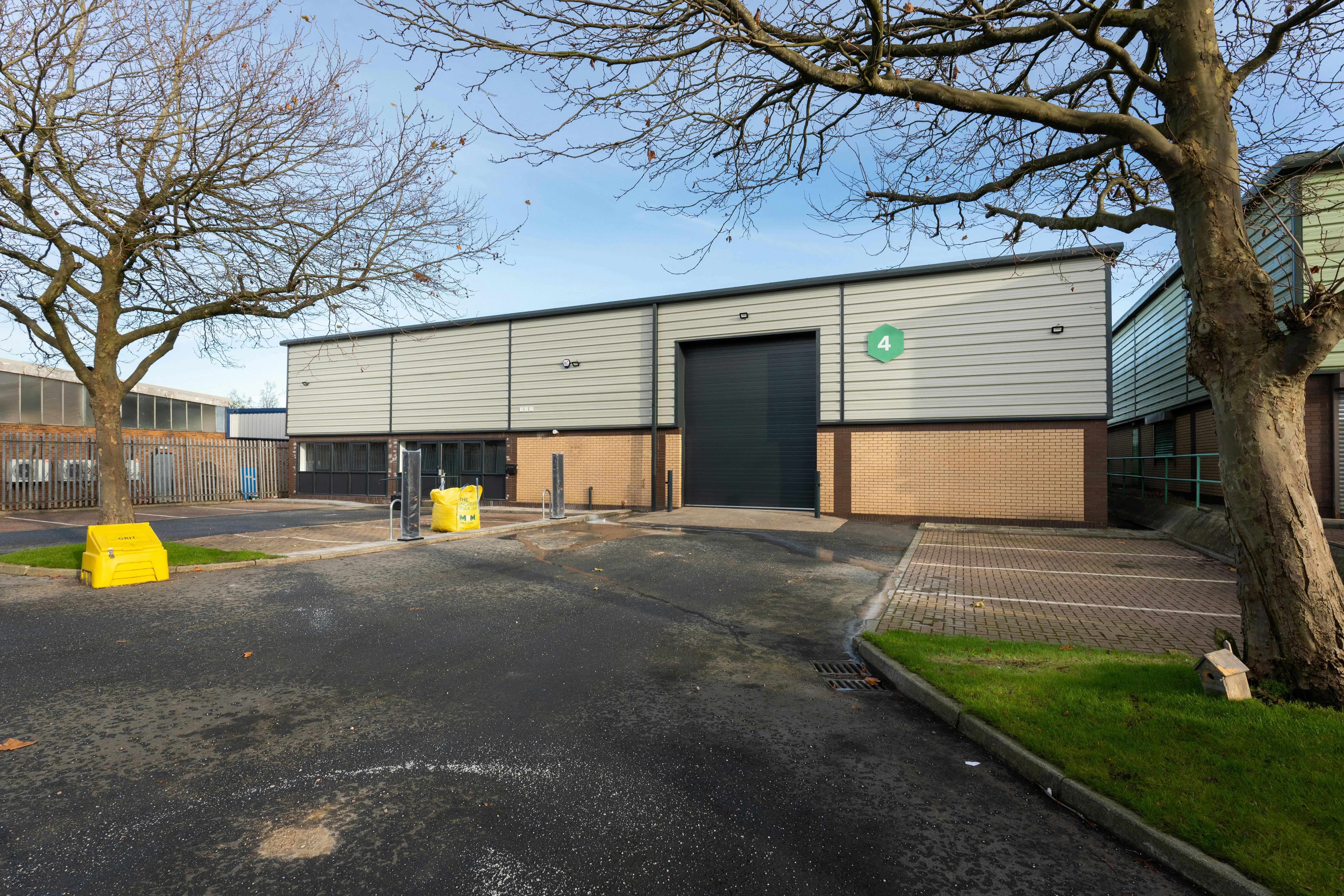 Unit 4, Metro Park, Lockwood Court, Leeds, West Yorkshire, LS11 5TY