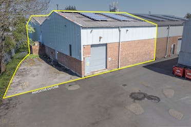 Rear of Unit L, Braintree Industrial Estate, Ruislip, Industrial / Warehouse To Let - 1 3x2.jpg - More details and enquiries about this property