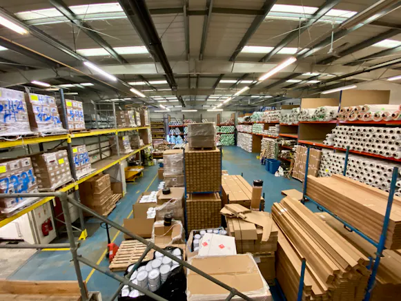Sandswood House, High Wycombe, Industrial / Investment For Sale - IMG_3572.jpeg