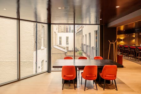 22 Bedford Square, London, Office / Serviced Office To Let - Bedford House V20638.jpg