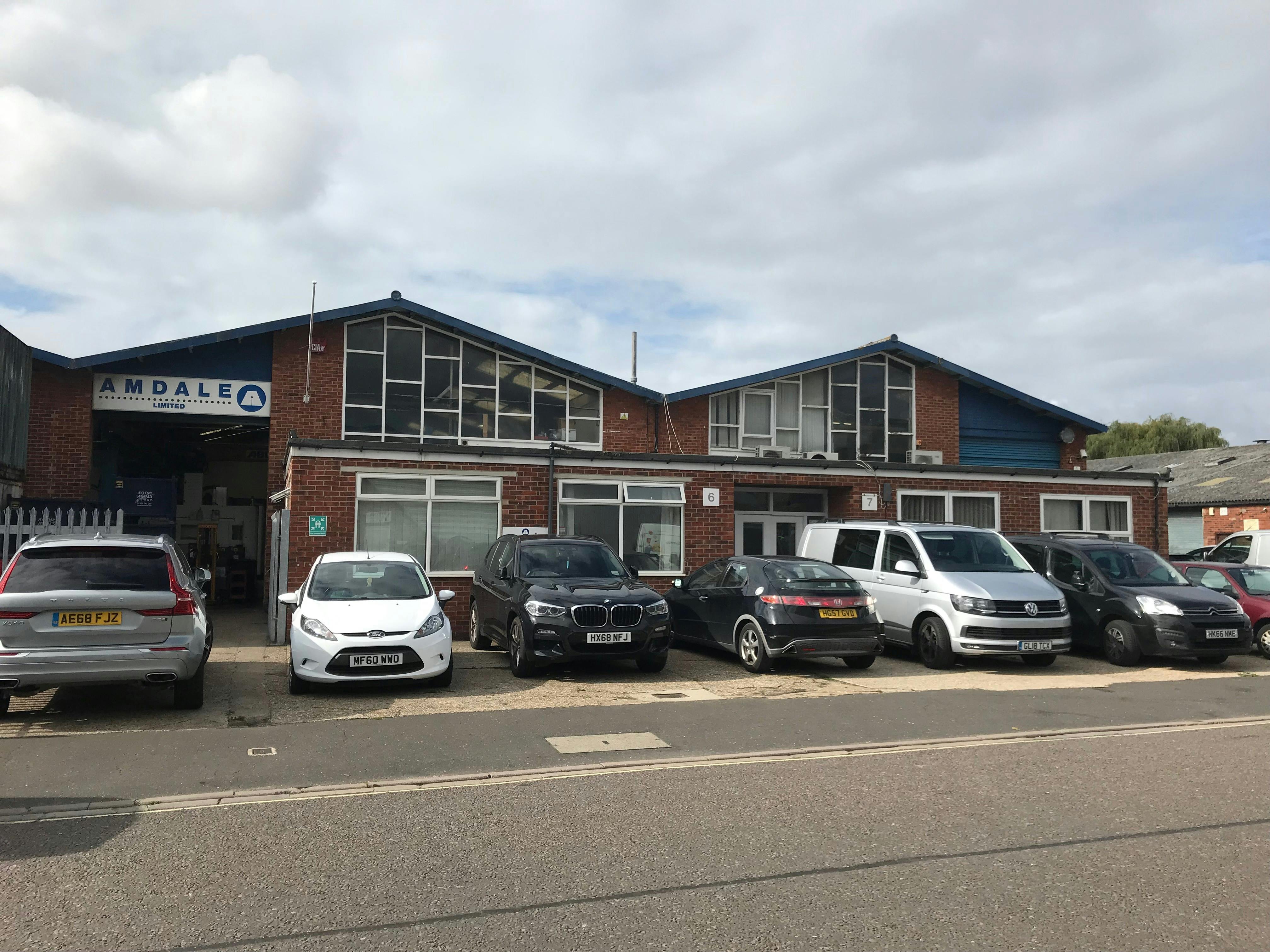 Industrial in Portsmouth