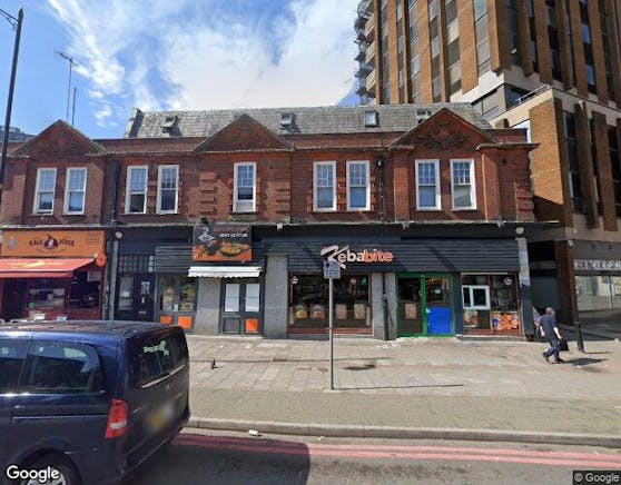 33-39 Manchester Street, Luton, Investment For Sale - Street View