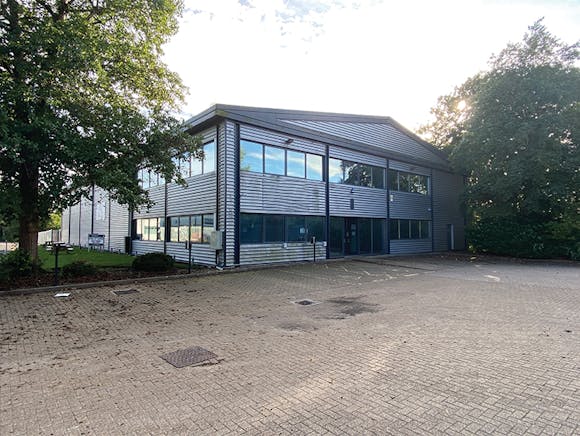 Unit 8 Connections Business Park, Sevenoaks, Industrial To Let - 8Connectionsfront.jpg