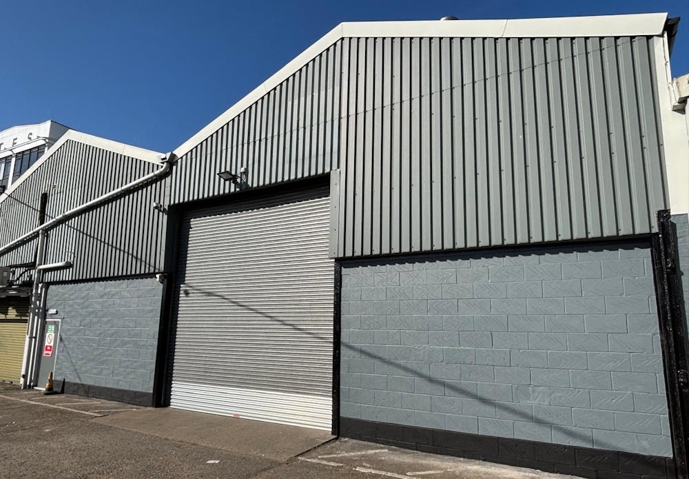 Unit 32B, The Old Brickworks Industrial Estate, Romford, Industrial / Warehouse To Let - Frontage 3.jpg