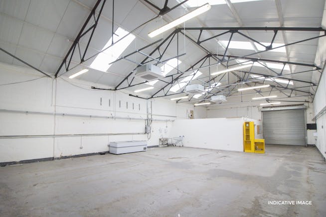 Unit 8, Orbital Industrial Estate, West Drayton, Industrial / Warehouse To Let - 2 ind.jpg