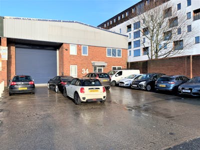 Unit 34 Capitol Industrial Park, Colindale, Industrial To Let - IMG_4406.JPG