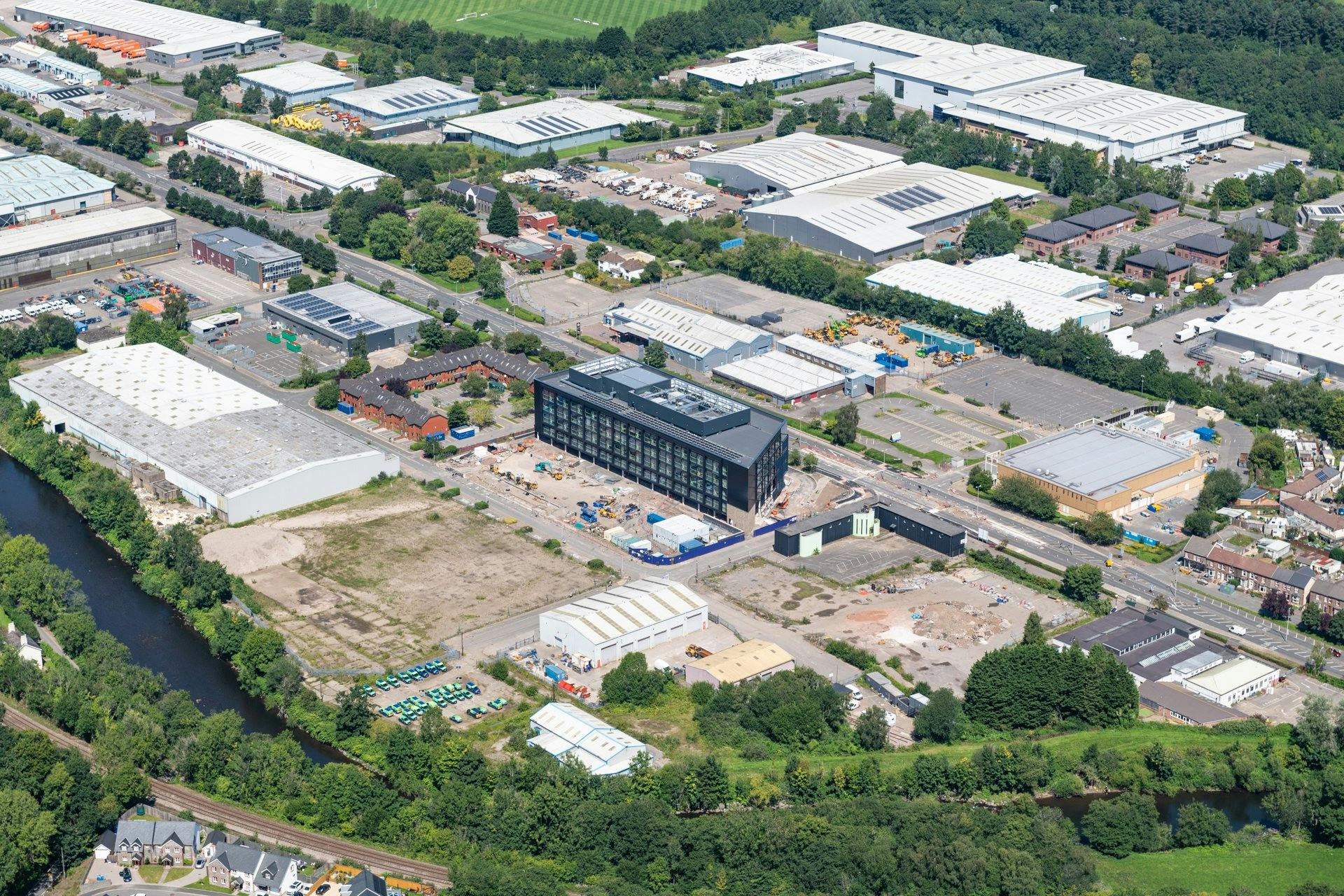 Site G4.6, Treforest Industrial Estate, Pontypridd, Land, To Let ...