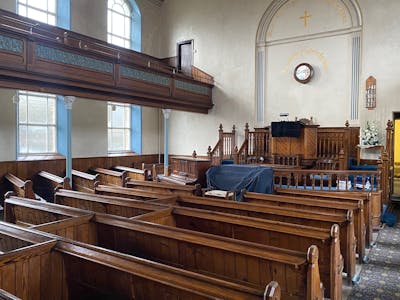 Bethesda Chapel, Ynysmeudwy Road, Swansea, D1 (Non Residential Institutions) For Sale - Hall23.jpg