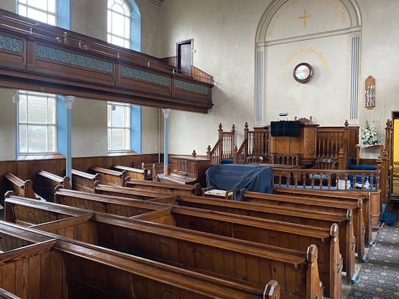 Bethesda Chapel, Ynysmeudwy Road, Swansea, Other For Sale - Hall23.jpg