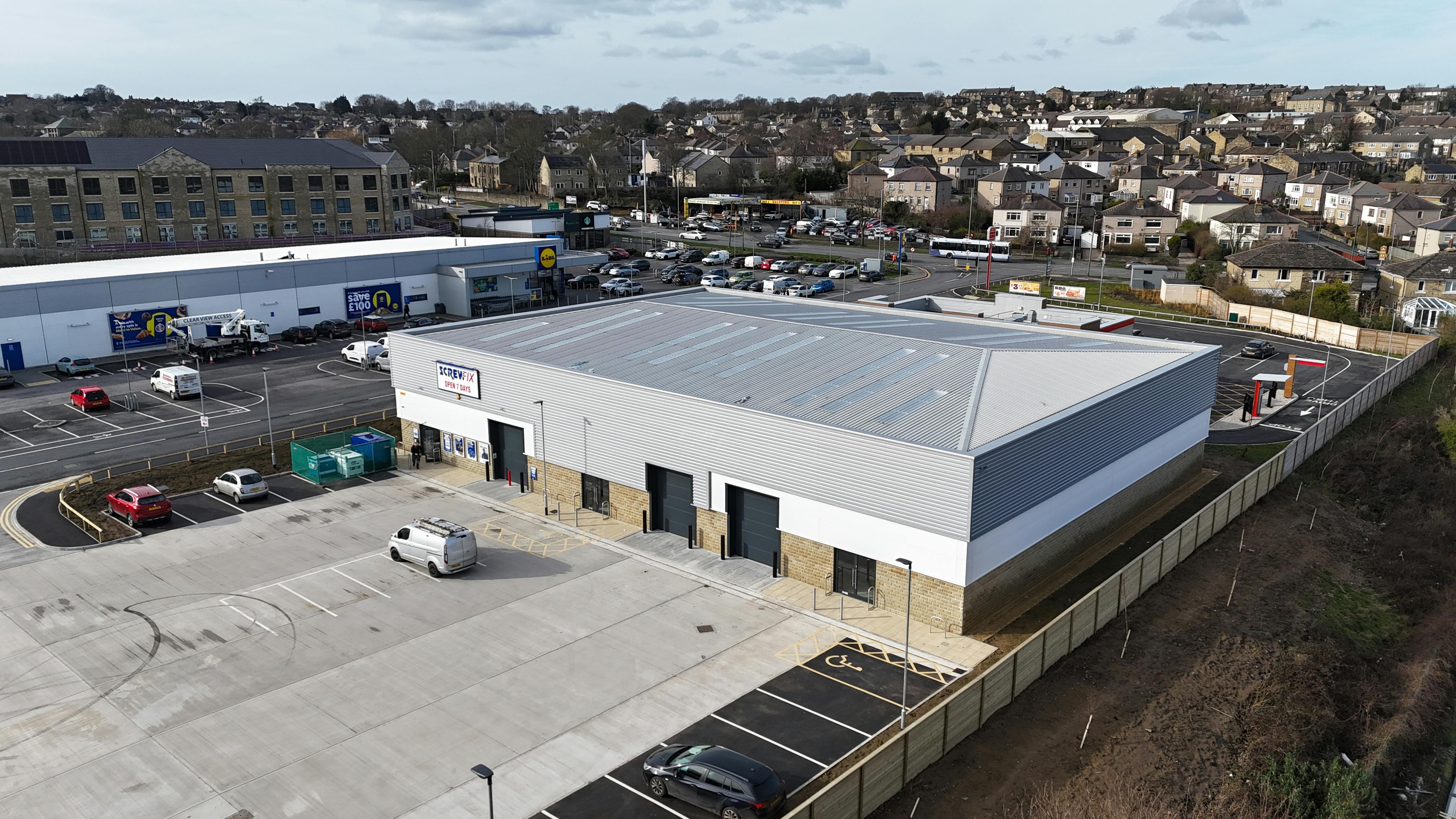 Unit 2 & 4, Eccleshill Trade Park, Harrogate Road, Bradford, West Yorkshire, BD2 3SP