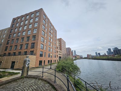 Riverside Unit at Bridgewater Wharf, 257 Ordsall Lane, Salford, Leisure / Office / Restaurant / Cafe / Retail To Let / For Sale - 20260414_114646.jpg