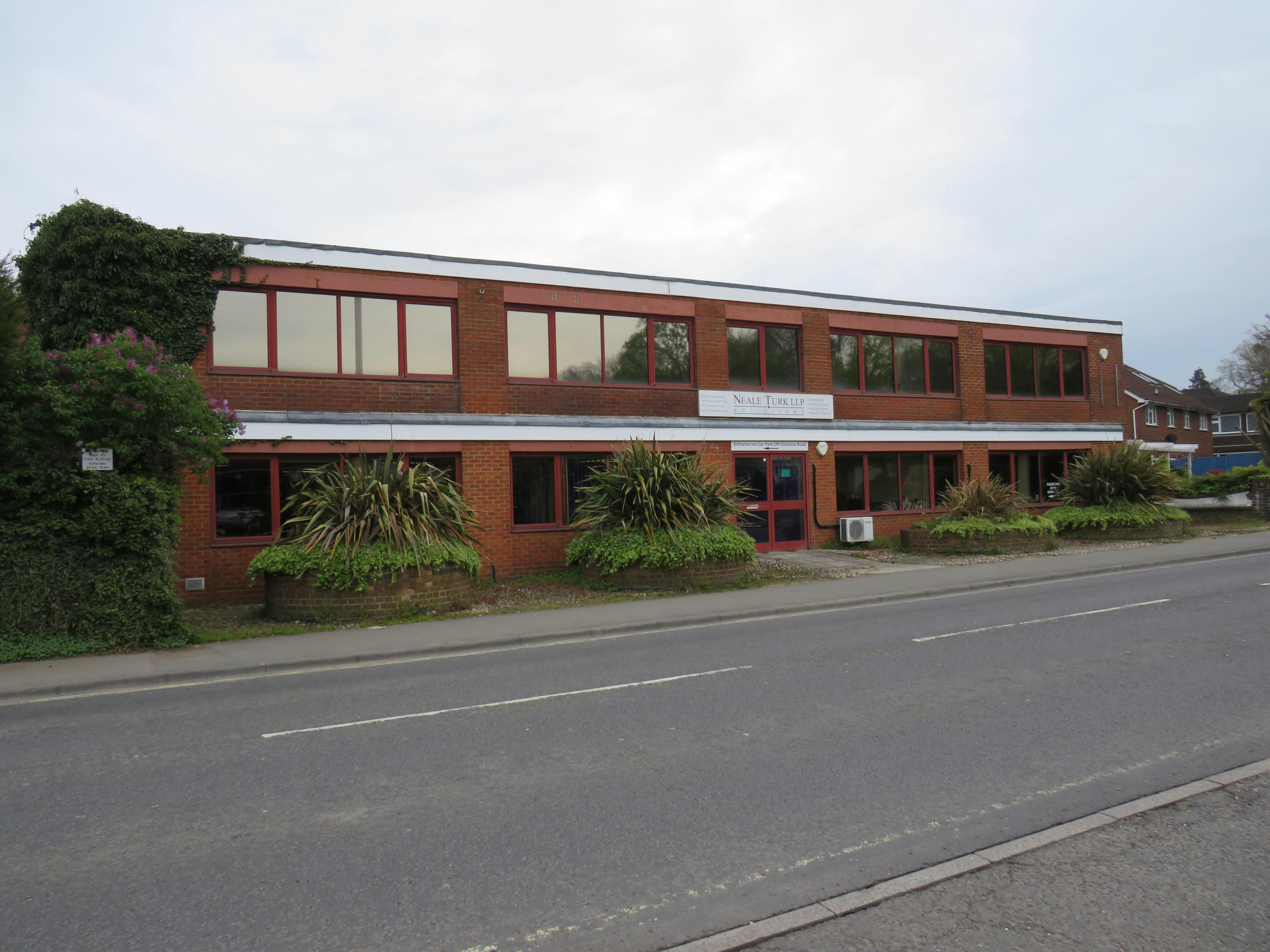 Bridge House, Fleet, Offices To Let - IMG_1341.JPG