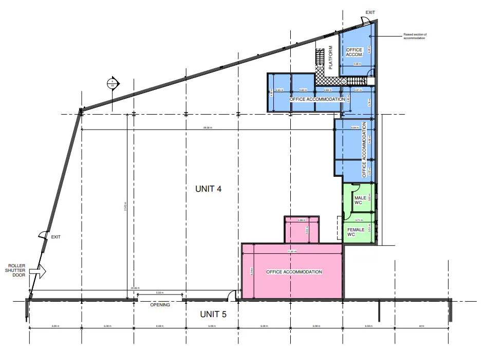 Unit 4, 16 Crawfordsburn Road, Newtownards, Industrial / Warehouse To Let - Screenshot 2026-10-13 165700.png