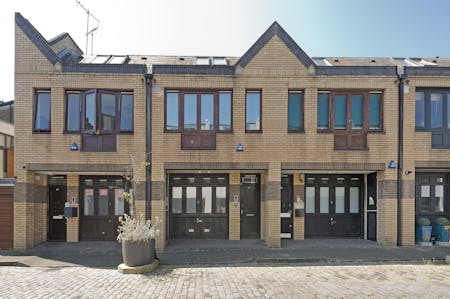 4F Shirland Mews, London, Office To Let - 4f shirland mews4903.jpg