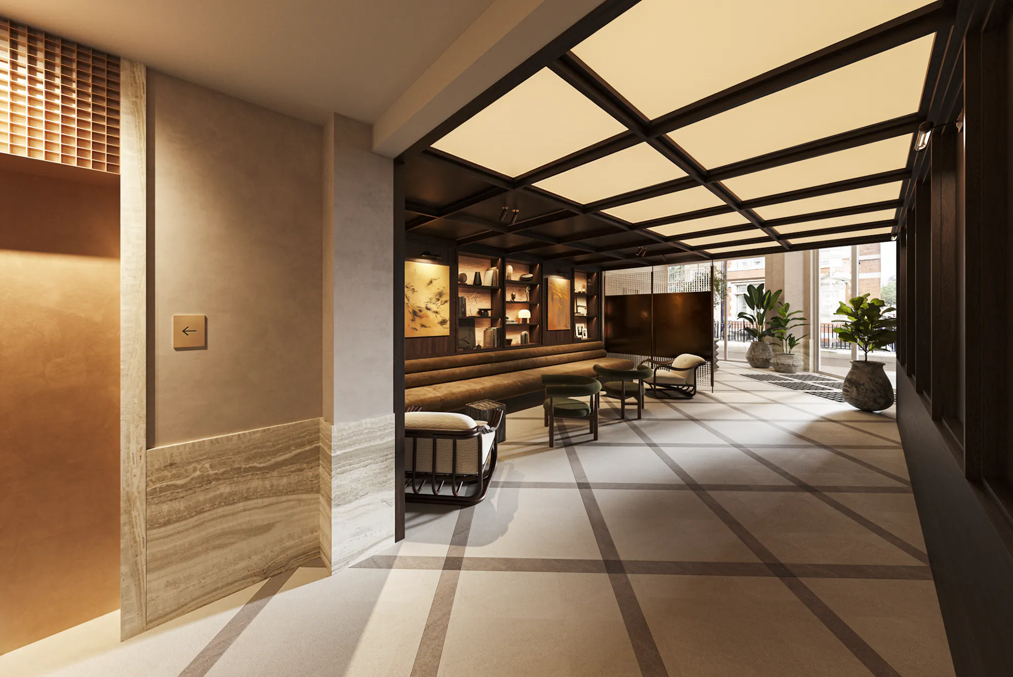 12 Golden Square, London