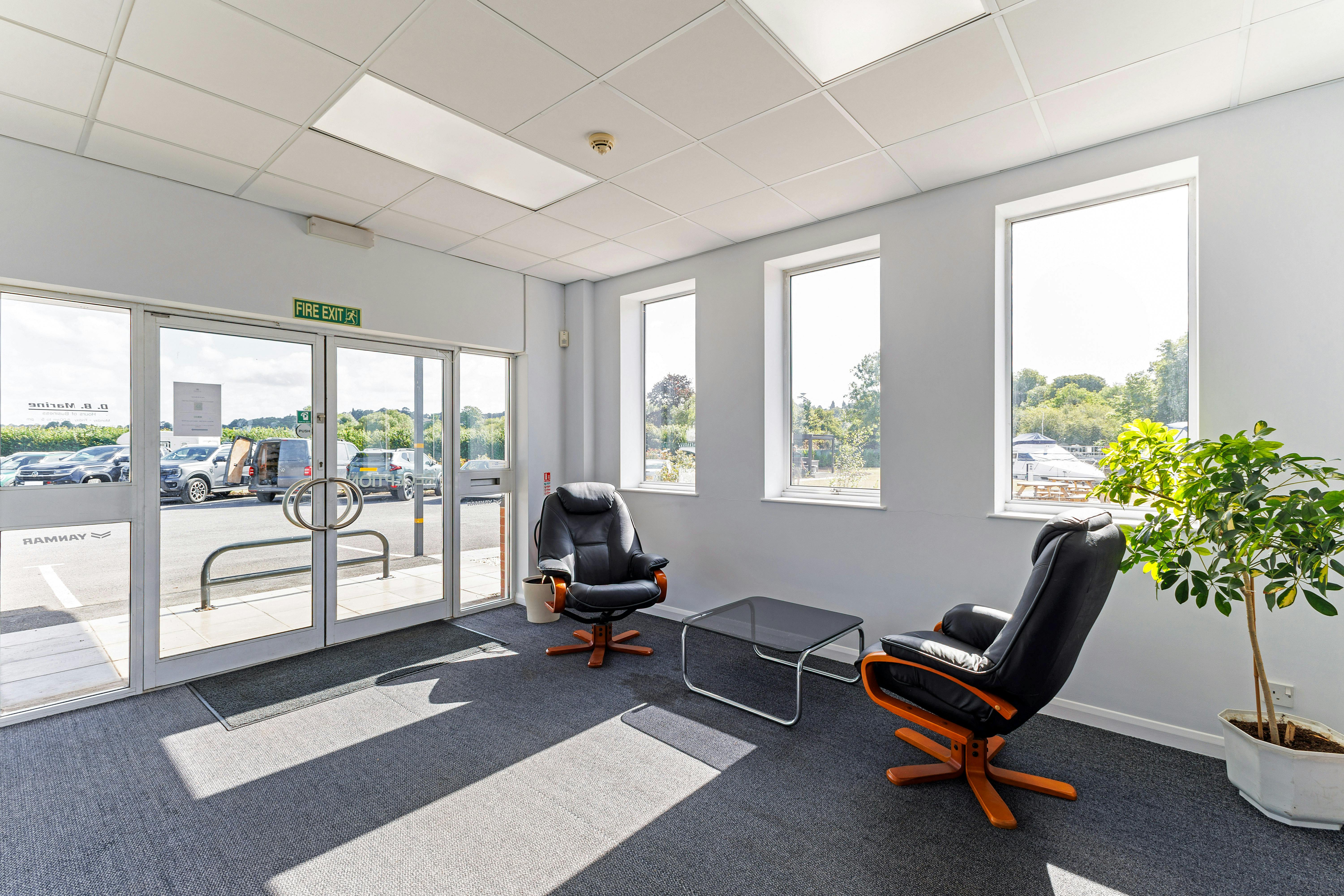 DB Marine Building, Ferry Lane, Cookham on Thames, Offices To Let - 95149_D B Marine Cookham Bridge 13.jpg