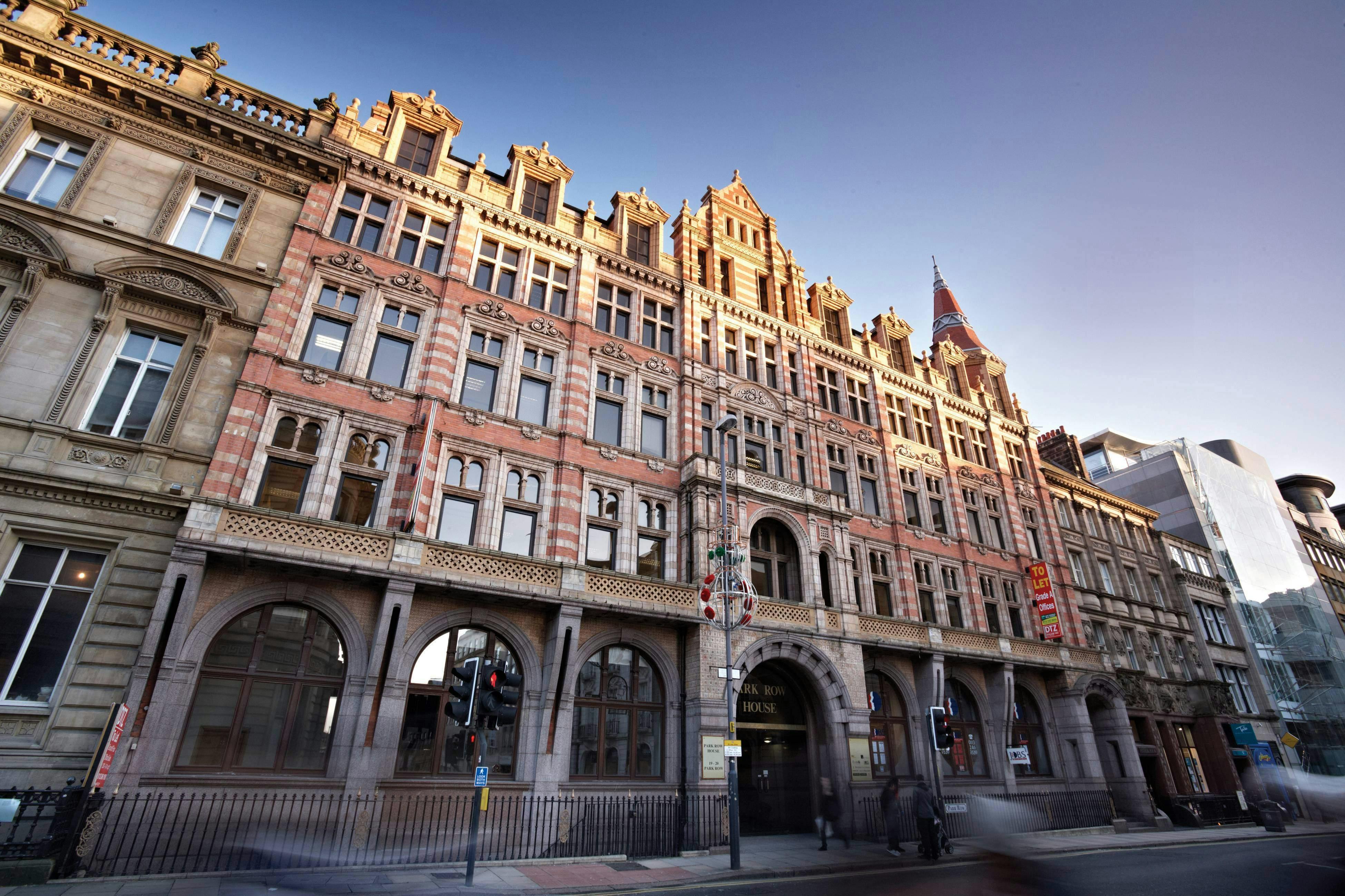 Park Row House, Leeds, West Yorkshire, LS1 5JF