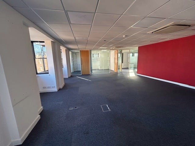 Arundel House, Windsor, Office To Let - second floor open plan again ii.jpg