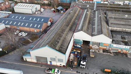 Unit 52 Plume Street, Birmingham, Industrial / Warehouse For Sale - Plume street red lined.jpg