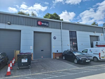 Bell Close, Unit 17, Plymouth, Trade Counter / Industrial / Warehouse To Let - 20240909_121348.jpg