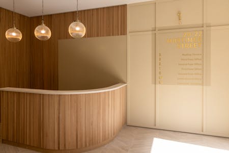 20-22 Mortimer Street (Reception - 3rd Floor), London, Office / Retail To Let - IMG_0448.jpg