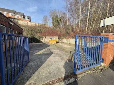 Sion Street, Manchester, Distribution Warehouse / Industrial / Storage / Light Industrial / Office / Industrial / Warehouse For Sale - Yard