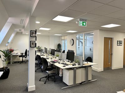 Latham House, 33-34 Paradise Street, Birmingham, Office To Let - IMG_2614.JPG