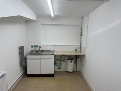 Units 1, 2 & 5, Lion Square Business Park, Peterborough, Industrial / Storage / Light Industrial / Industrial / Warehouse To Let - Unit 5 Kitchen