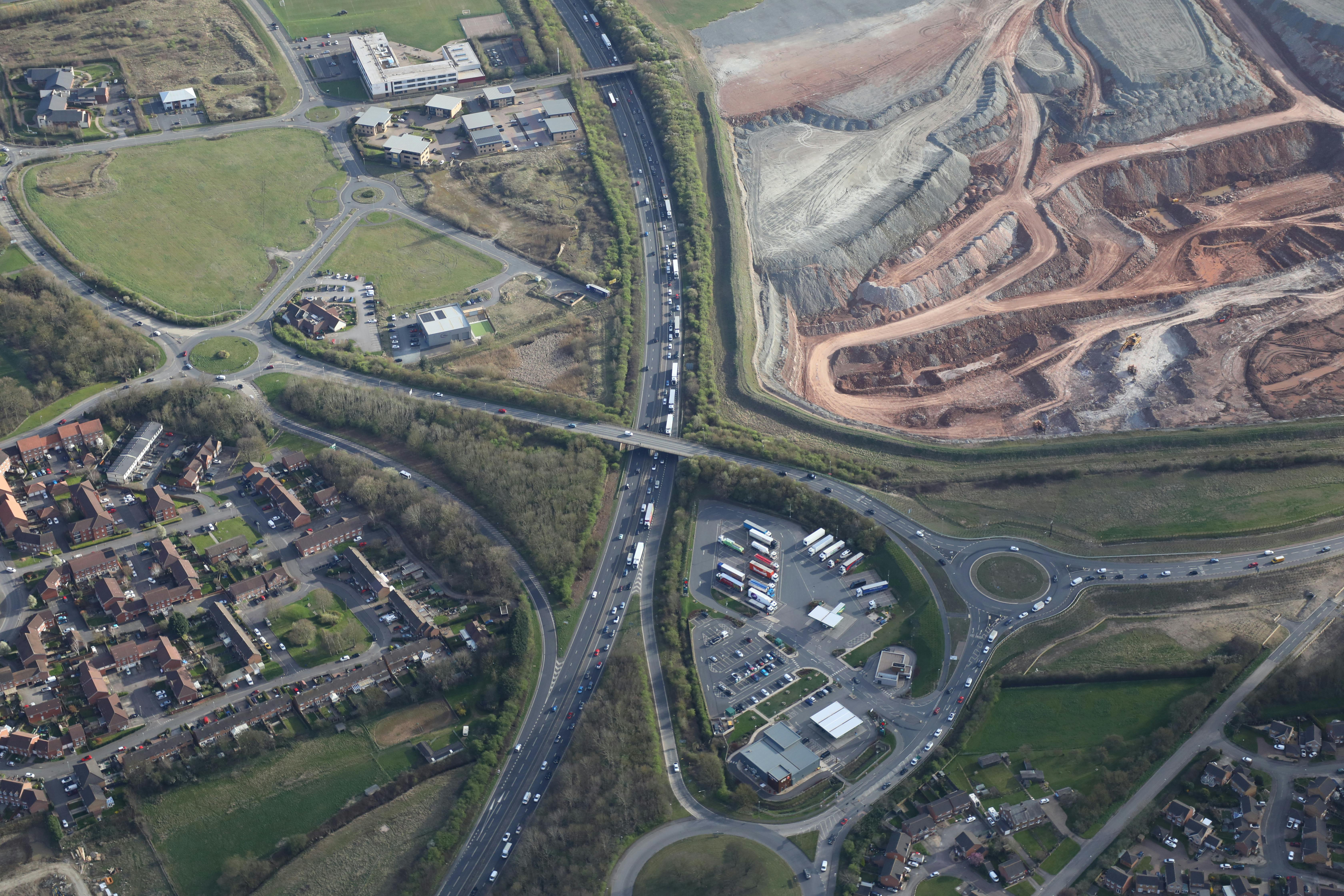 Fernwood Business/Retail Park, A1, Newark, William Hall Way, Newark, Distribution Warehouse / Drive Thru / Industrial (Multi Let Scheme) / Land / Office / Retail / Trade To Let / For Sale - H5D_0915.JPG