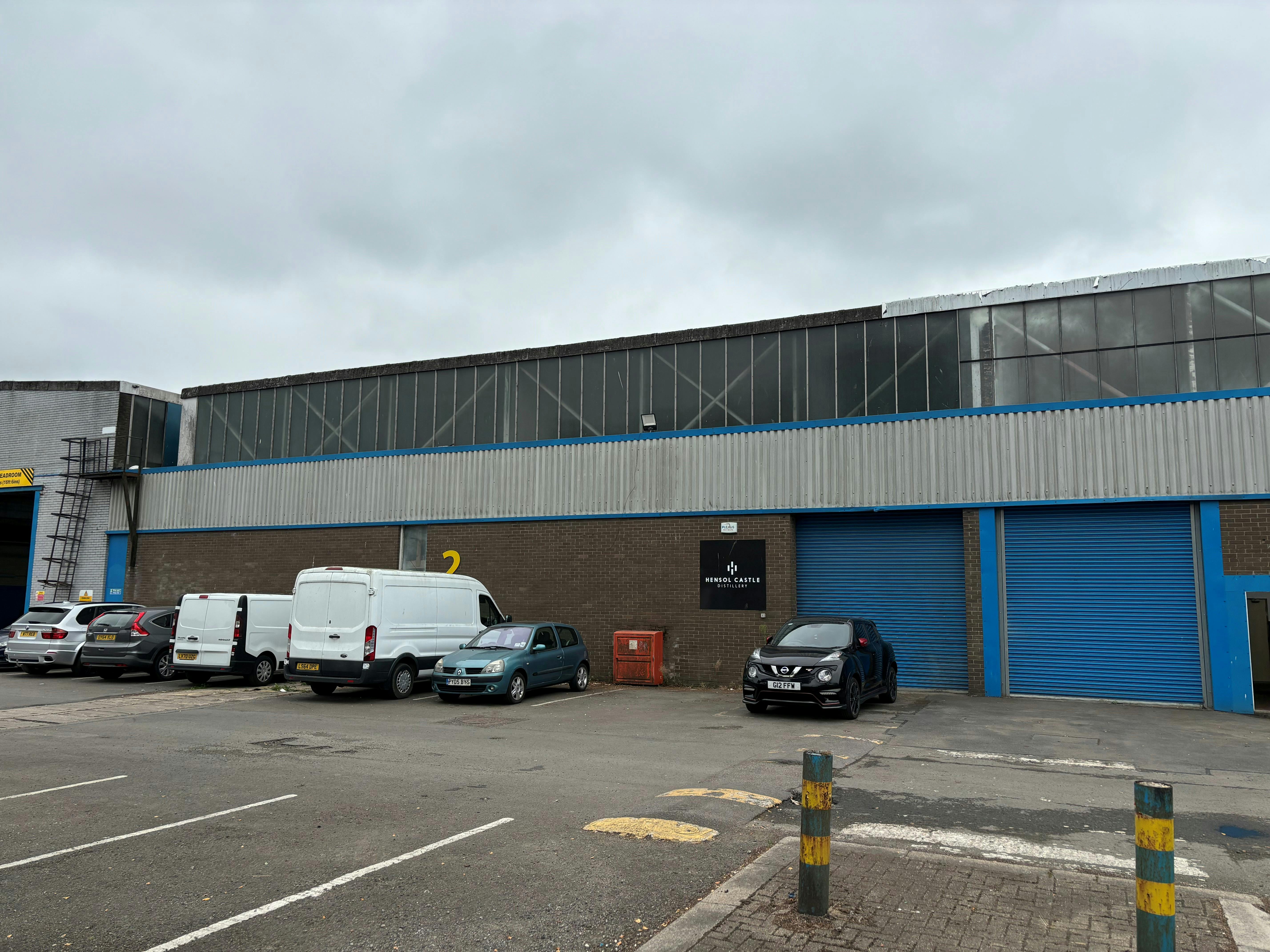 Unit 2 & 3 Edwards Business Park, Llantrisant, Pontyclun, Industrial/Logistics To Let - Unit 2 Edwards Business Park.jpg