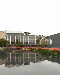 Plot D1, Deal Porters Way, Rotherhithe, London, Office To Let - 20260204_CW_render_Dock (2).jpg