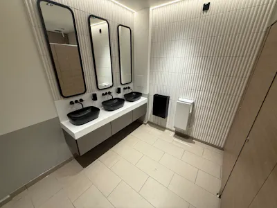 The Culzean, 36 Renfield Street, Glasgow, Office To Let - Toilets. 3rd Floor