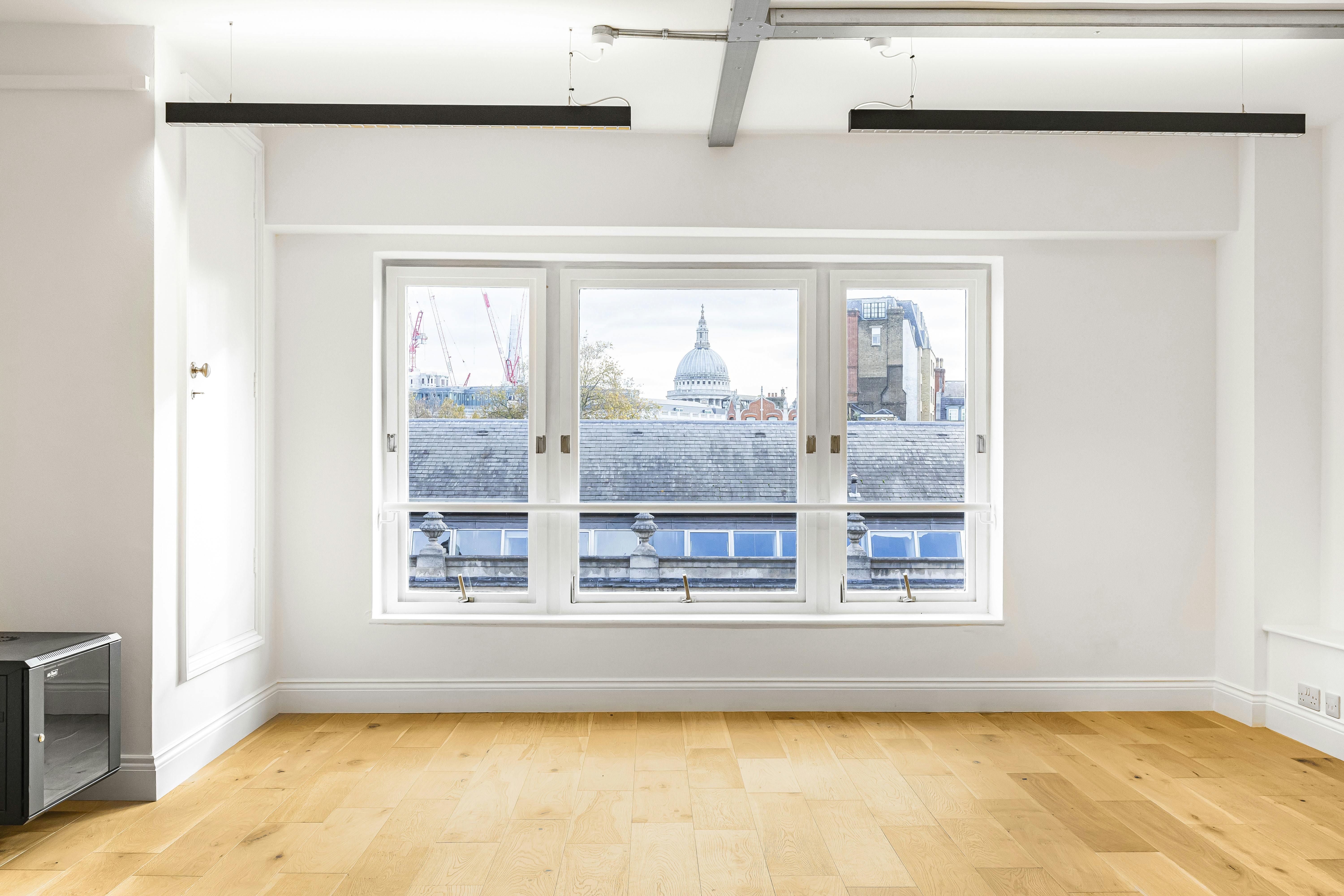 12 Greenhill's Rents, London, Offices, To Let Stirling Ackroyd