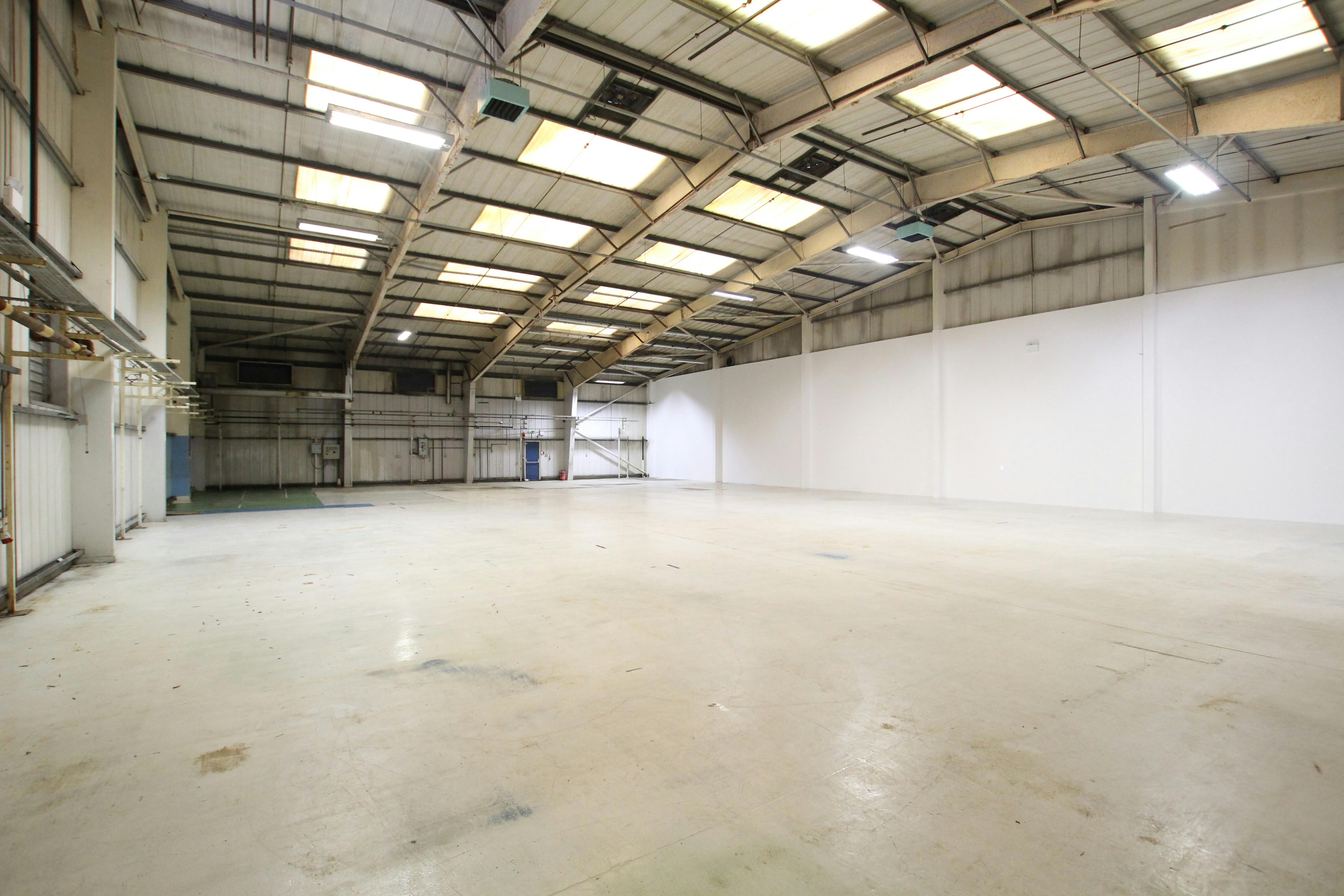 Ashley House, Farnham, Warehouse & Industrial, For Sale Curchod & Co (AS)