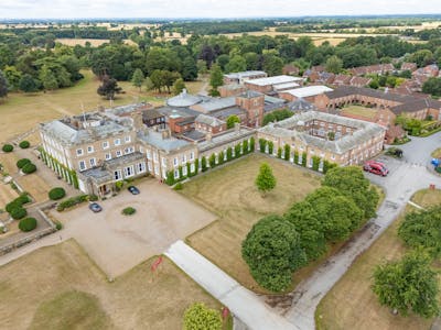 Queen Margaret's School Escrick, York, Residential Development / Education / Hotel/guest house / Leisure For Sale - DJI_20250716122140_0257_D.jpg